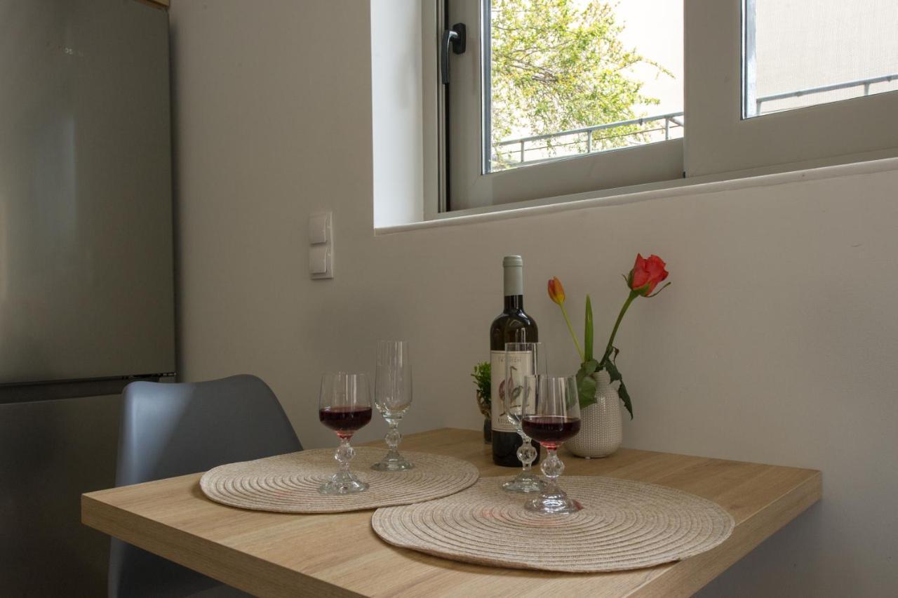Wonderlust Apartment Close To Sea Α1 卡拉马塔 外观 照片