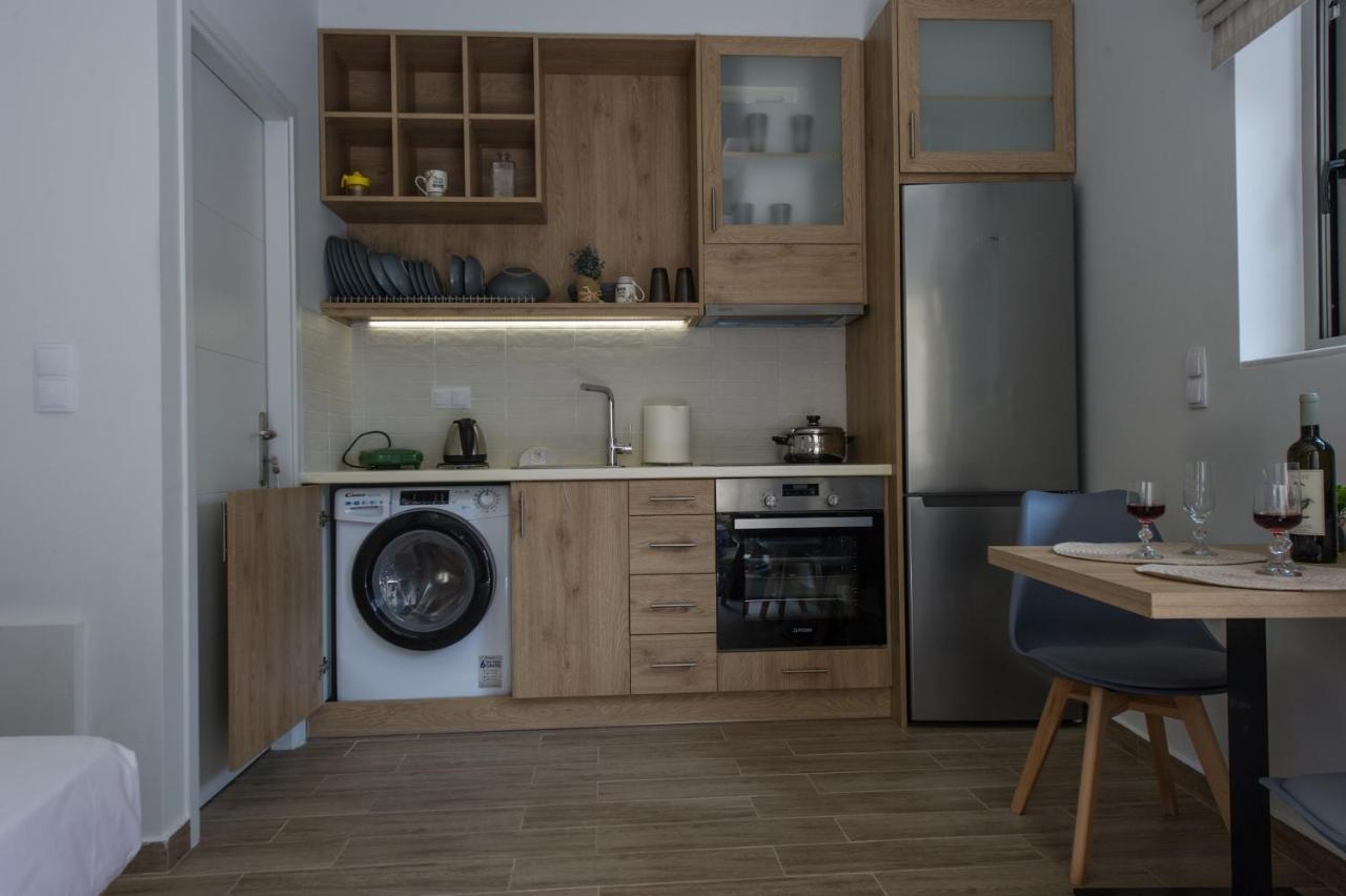 Wonderlust Apartment Close To Sea Α1 卡拉马塔 外观 照片