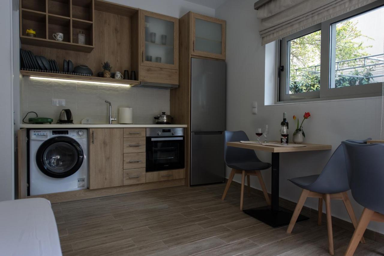 Wonderlust Apartment Close To Sea Α1 卡拉马塔 外观 照片