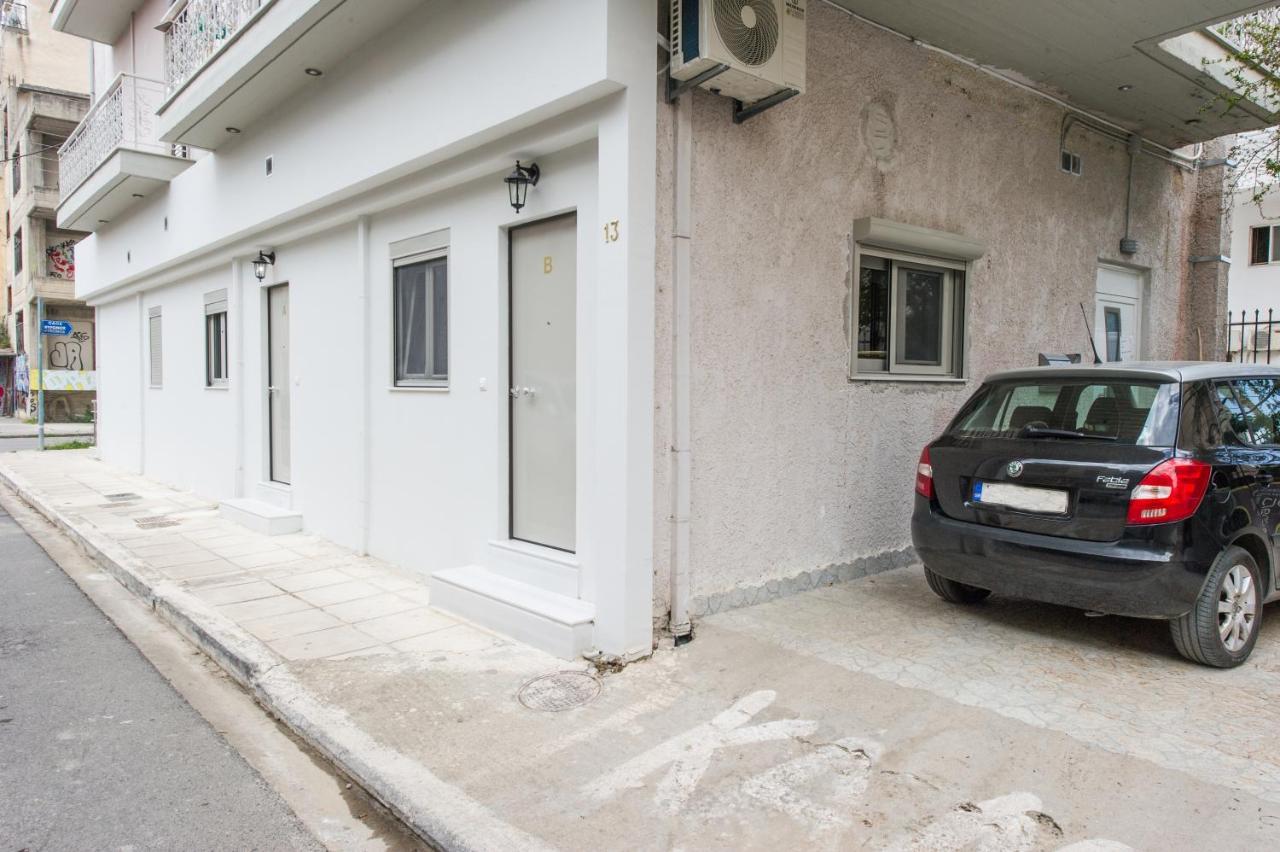 Wonderlust Apartment Close To Sea Α1 卡拉马塔 外观 照片