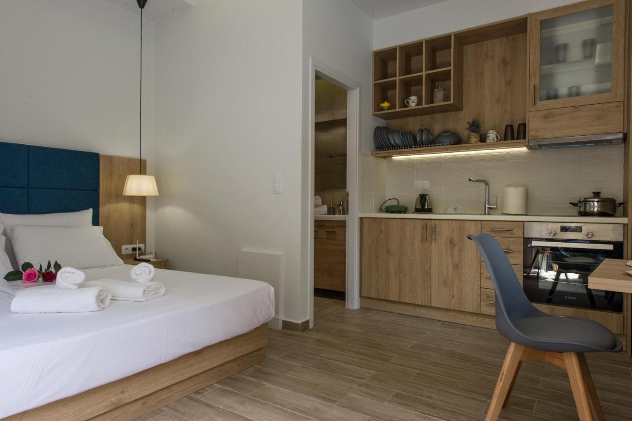 Wonderlust Apartment Close To Sea Α1 卡拉马塔 外观 照片