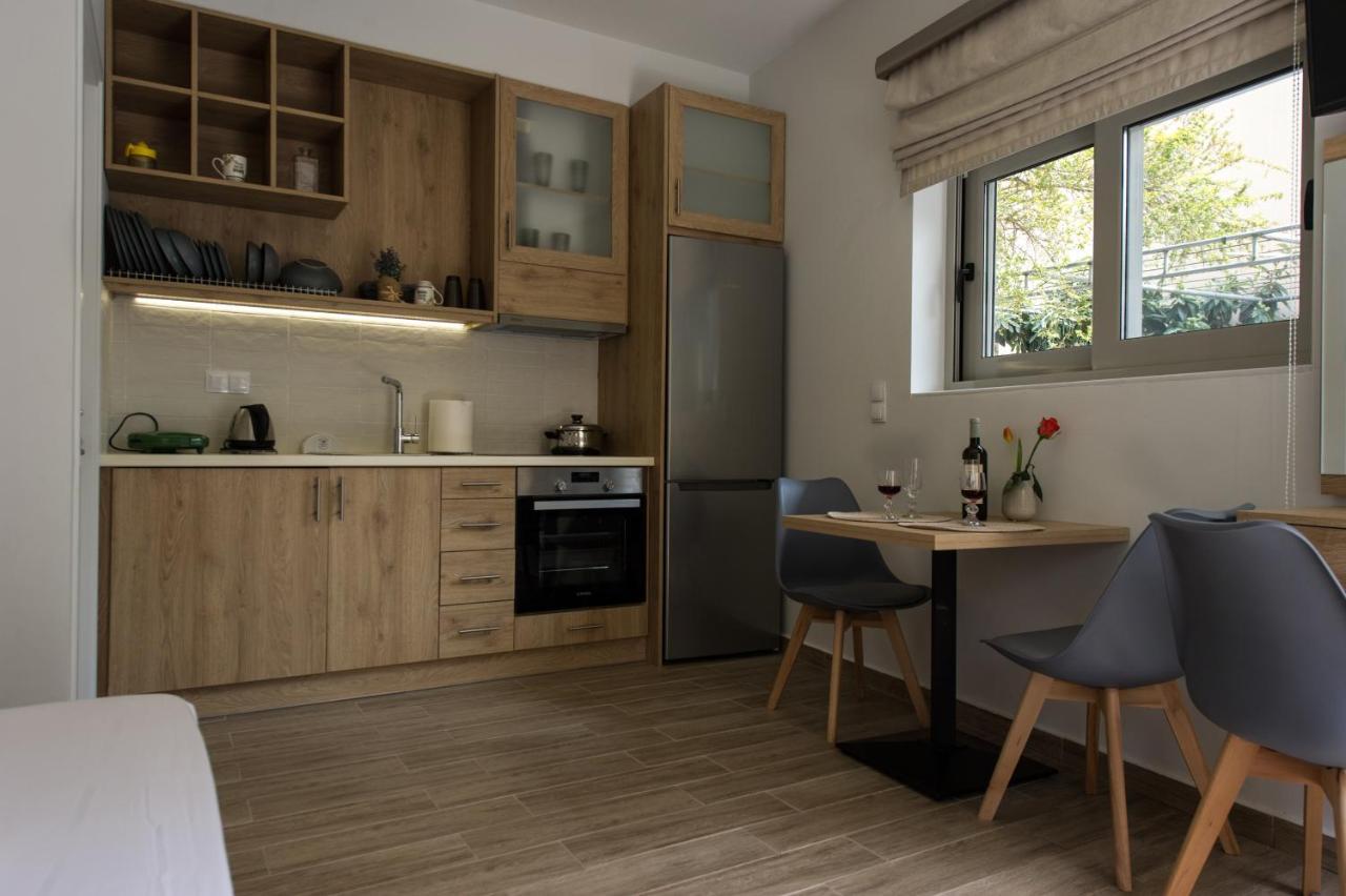 Wonderlust Apartment Close To Sea Α1 卡拉马塔 外观 照片