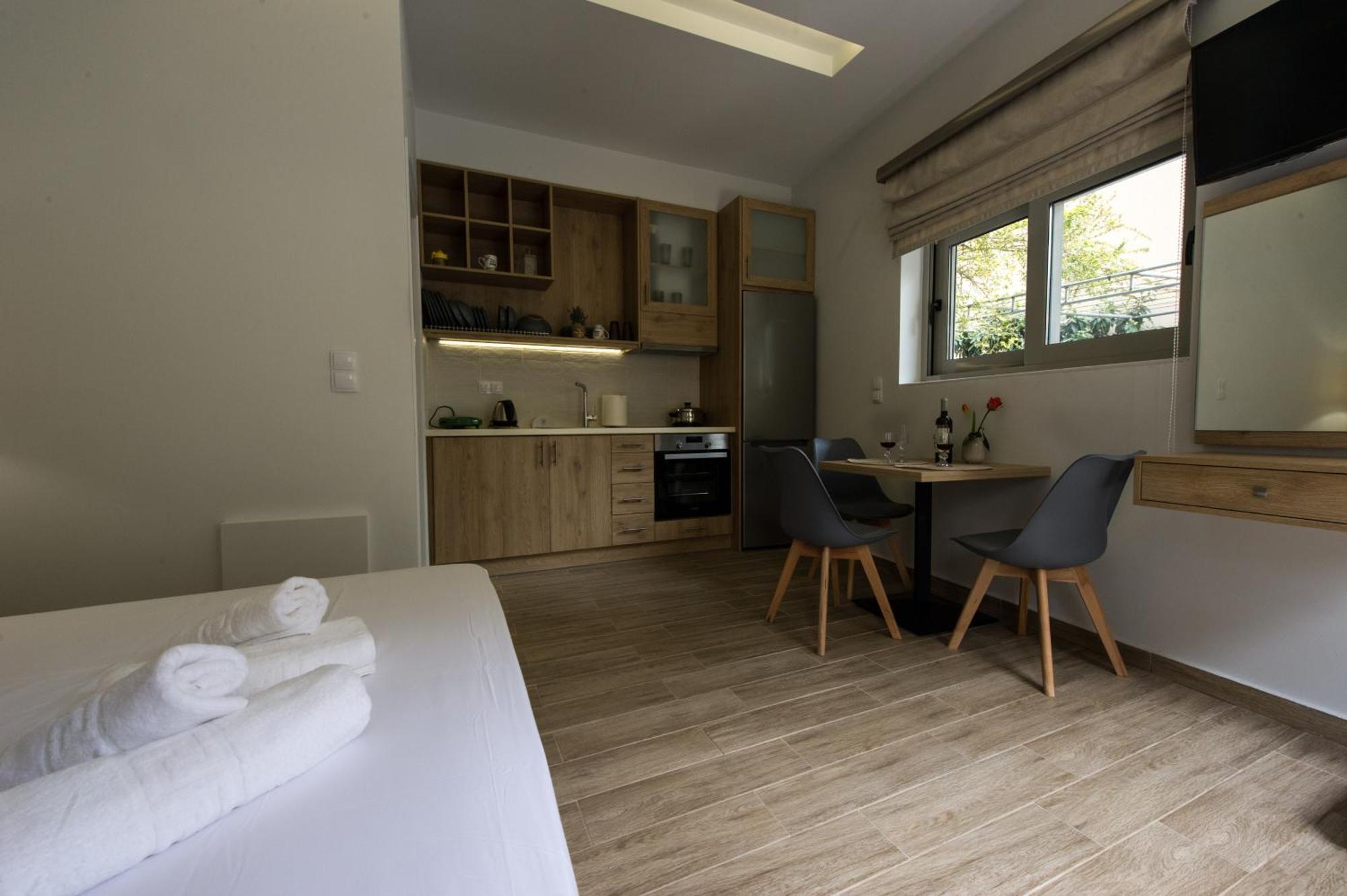 Wonderlust Apartment Close To Sea Α1 卡拉马塔 外观 照片